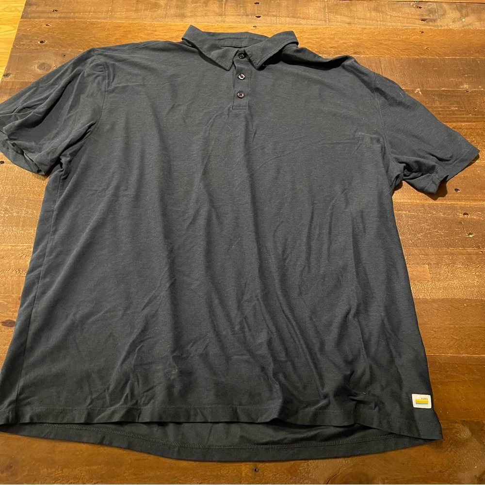 Vuori Soft Poly Polo